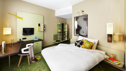 25hours West Otel 4*
