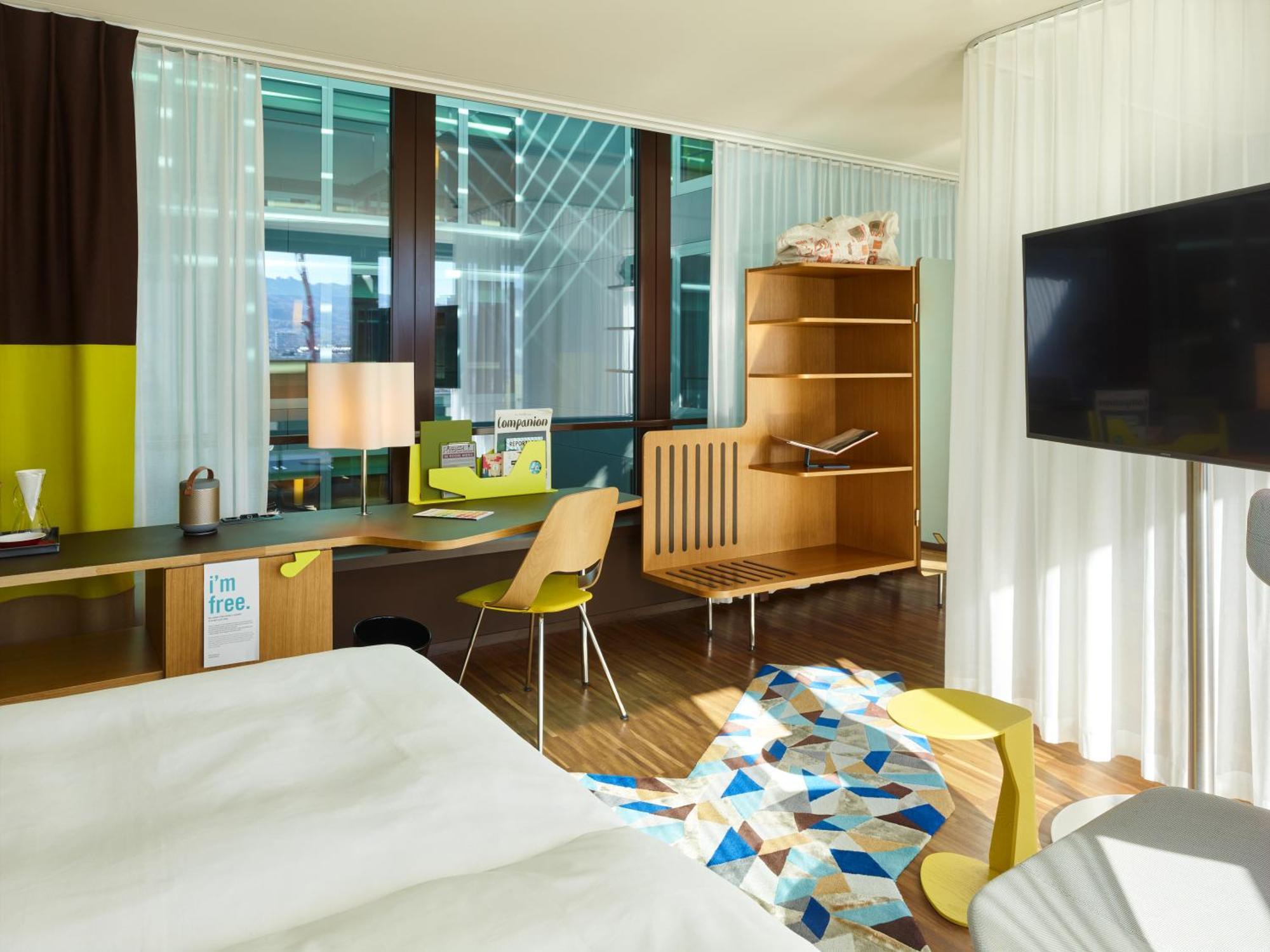 25hours West 4* Zürih