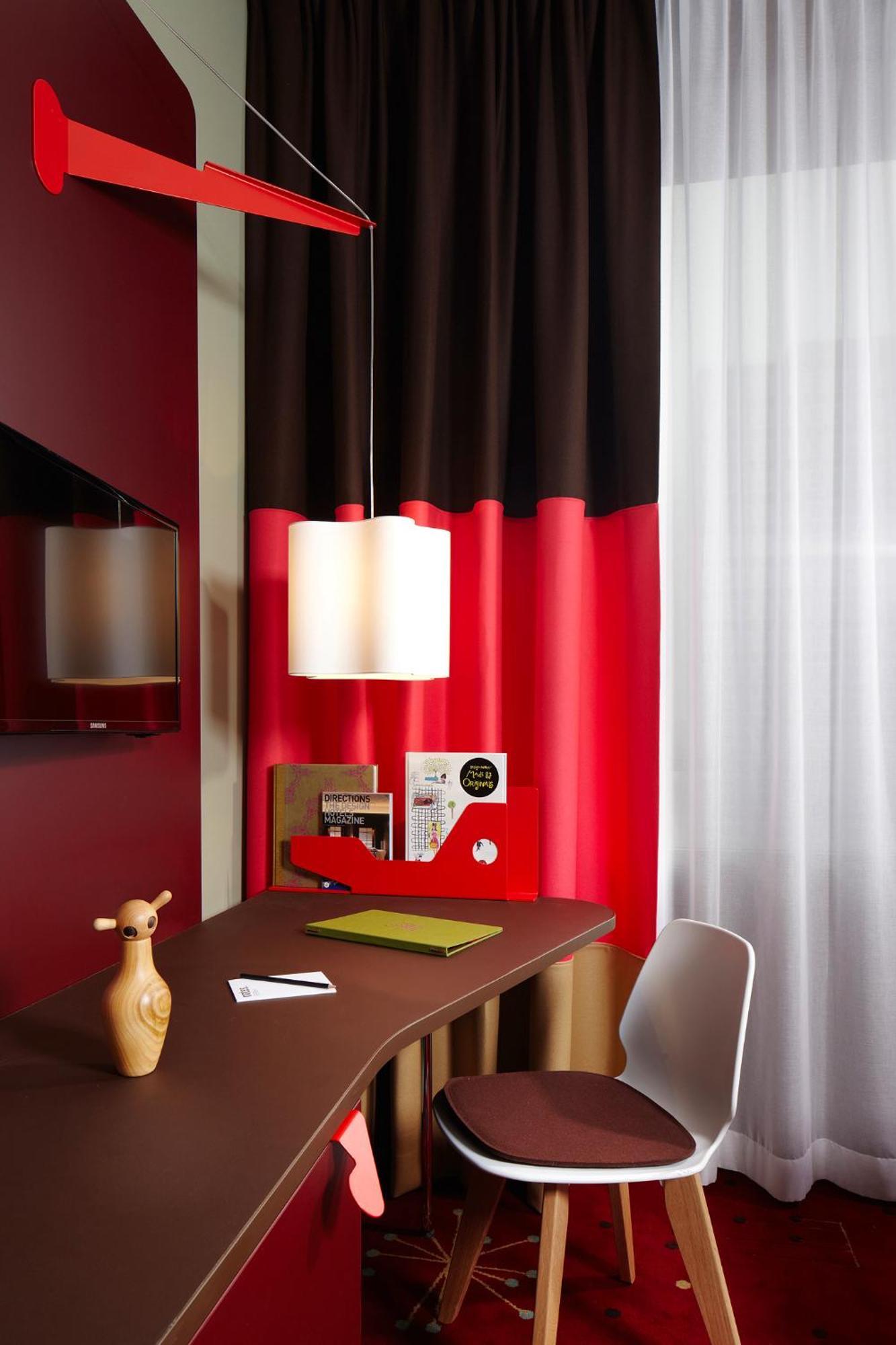 Otel 25hours West Zürih