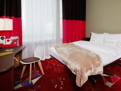 25hours West 4* Zürih