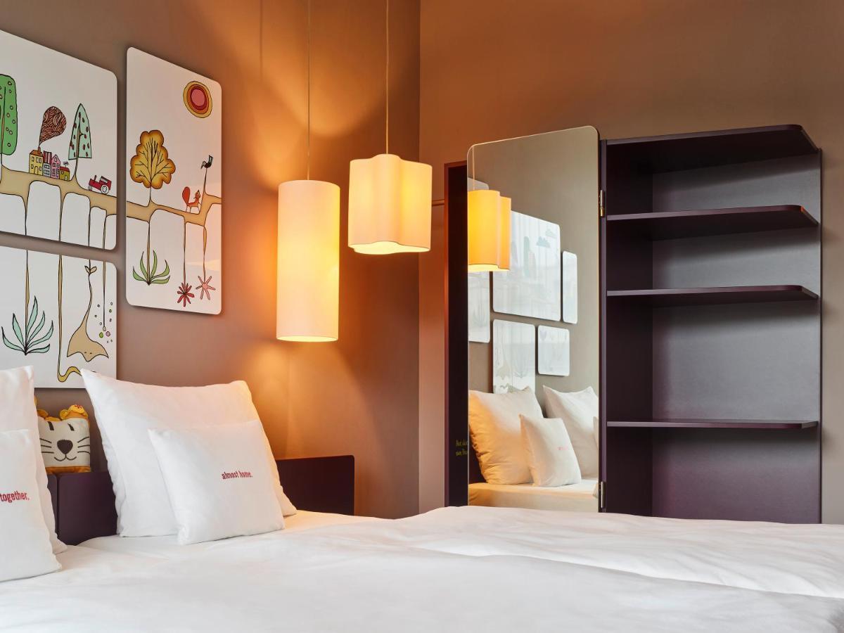 25hours West Hotel Zürich