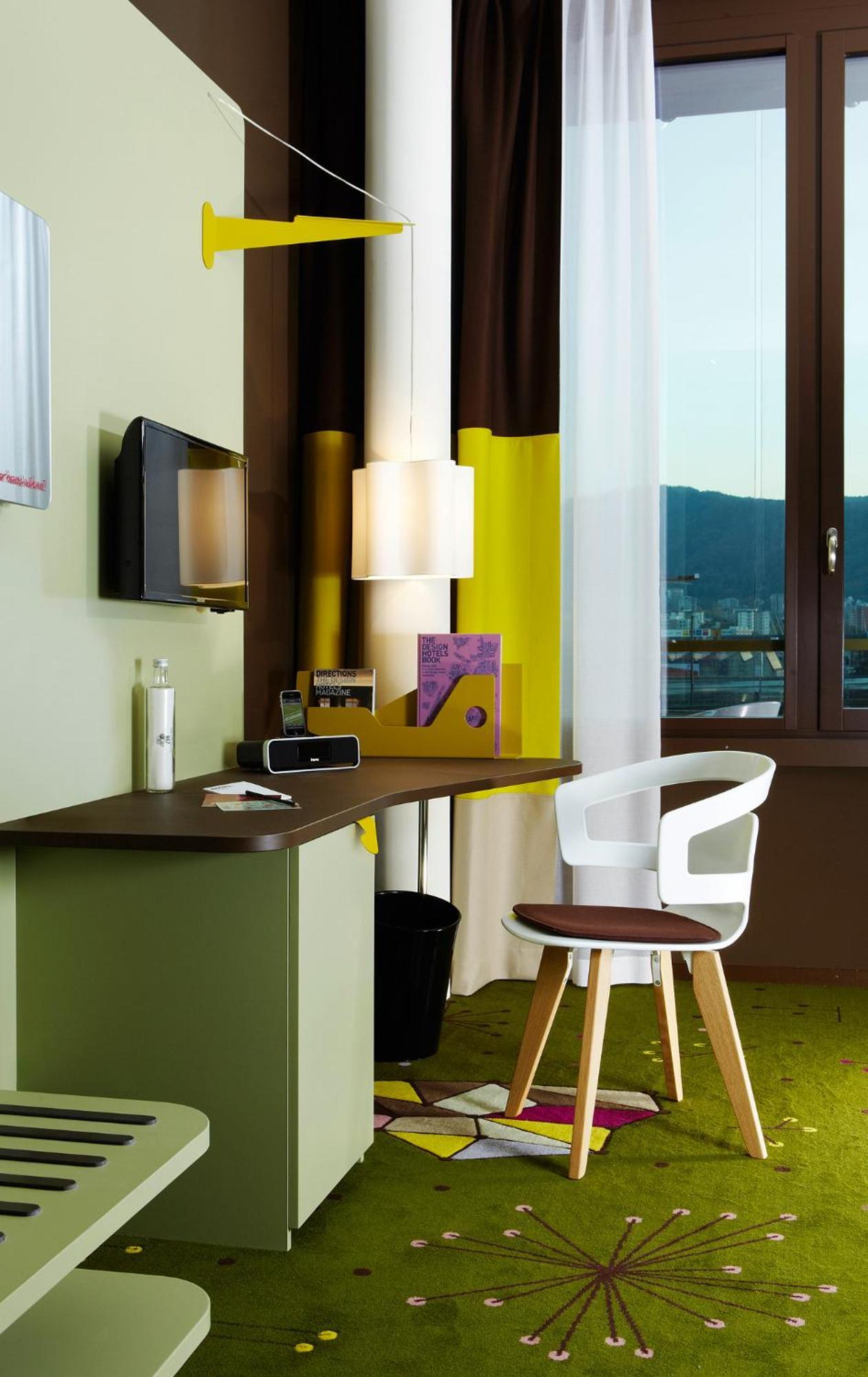 Hotel 25hours West Zürich